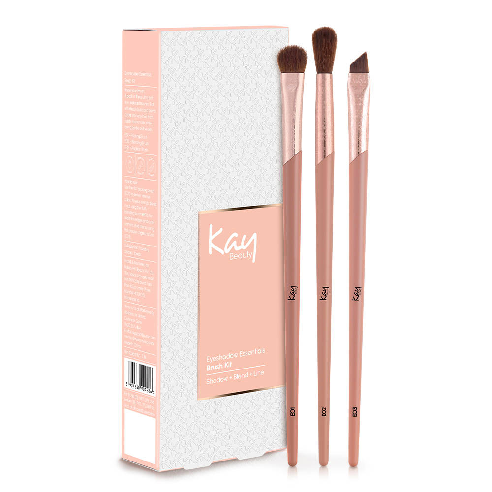 Eyeshadow Essentials Brush Kit | T32 - view 9