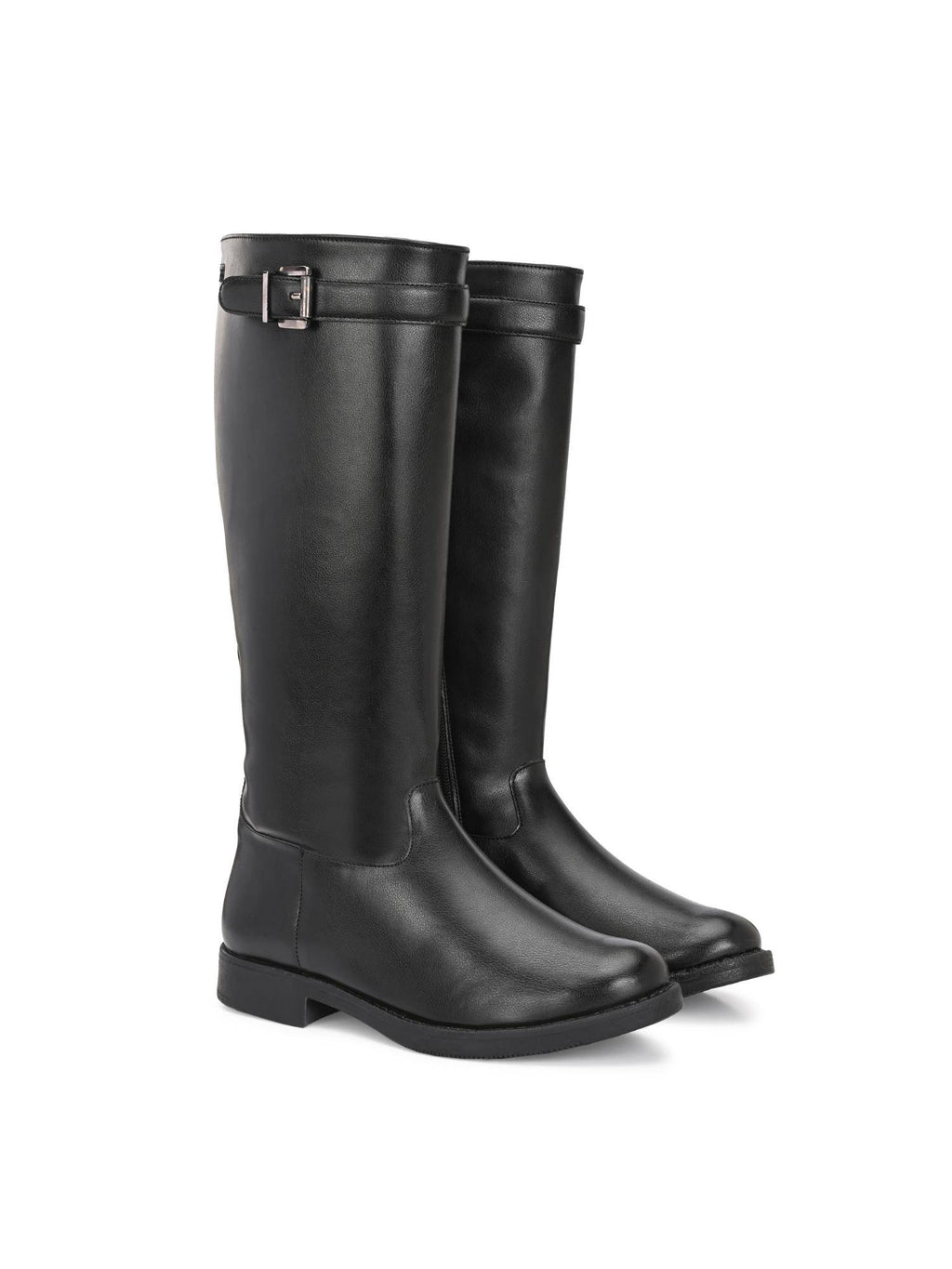 Black Women Casual boots | BT61 - view 1