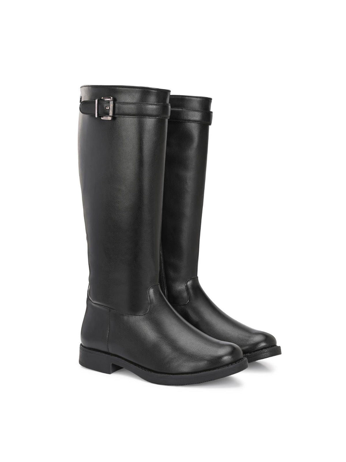 Black Women Casual boots | BT61 - view 1