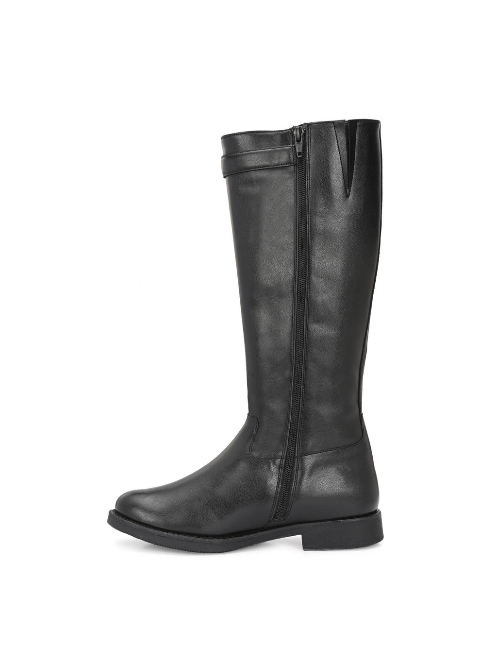 Black Women Casual boots | BT61 - view 4