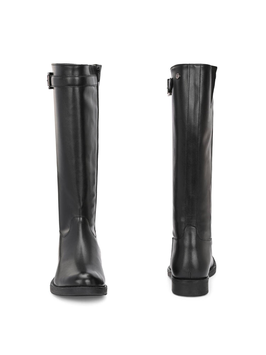 Black Women Casual boots | BT61 - view 5