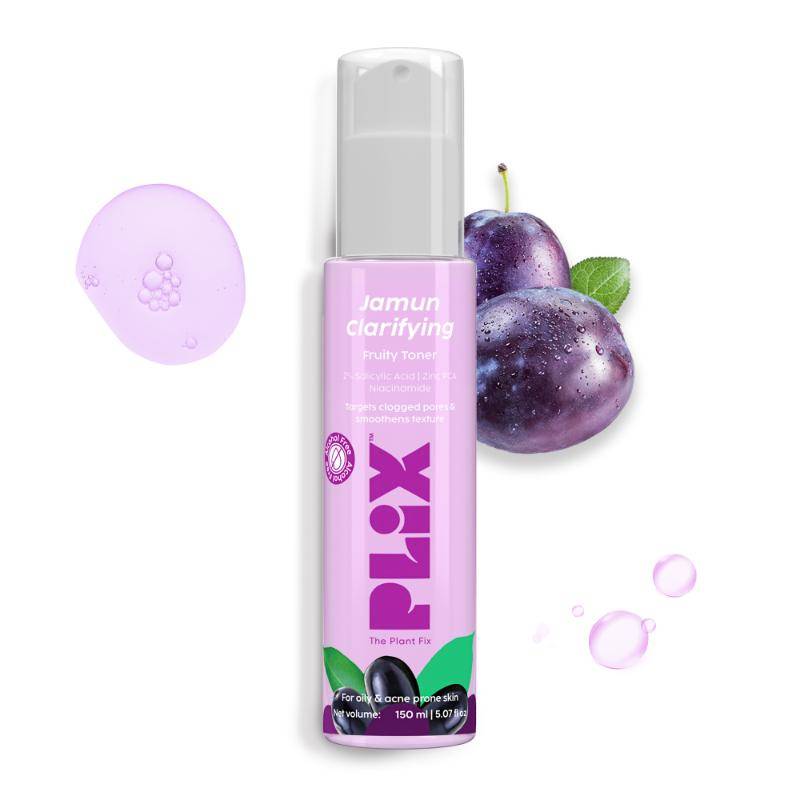 FIX Jamun Clarifying Fruity Toner | PL1 - view 1