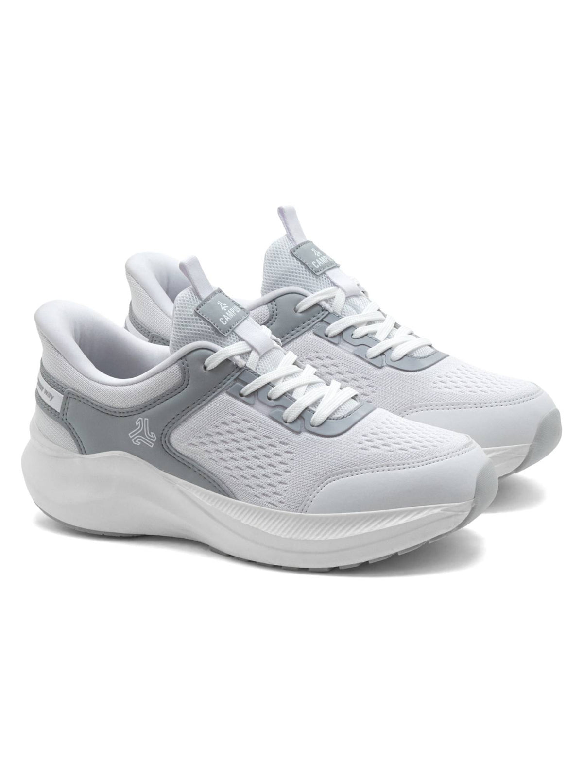 FLITTA White Women Running Shoes | SH9 - view 2