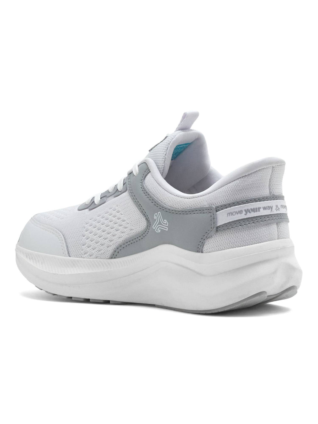 FLITTA White Women Running Shoes | SH9 - view 3