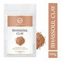 Moroccan Rhassoul Clay Powder | H02 - view 1