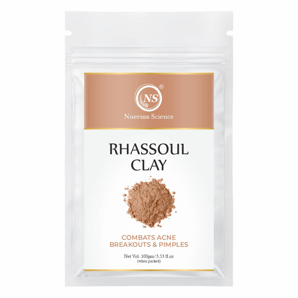 Moroccan Rhassoul Clay Powder | H02 - view 5