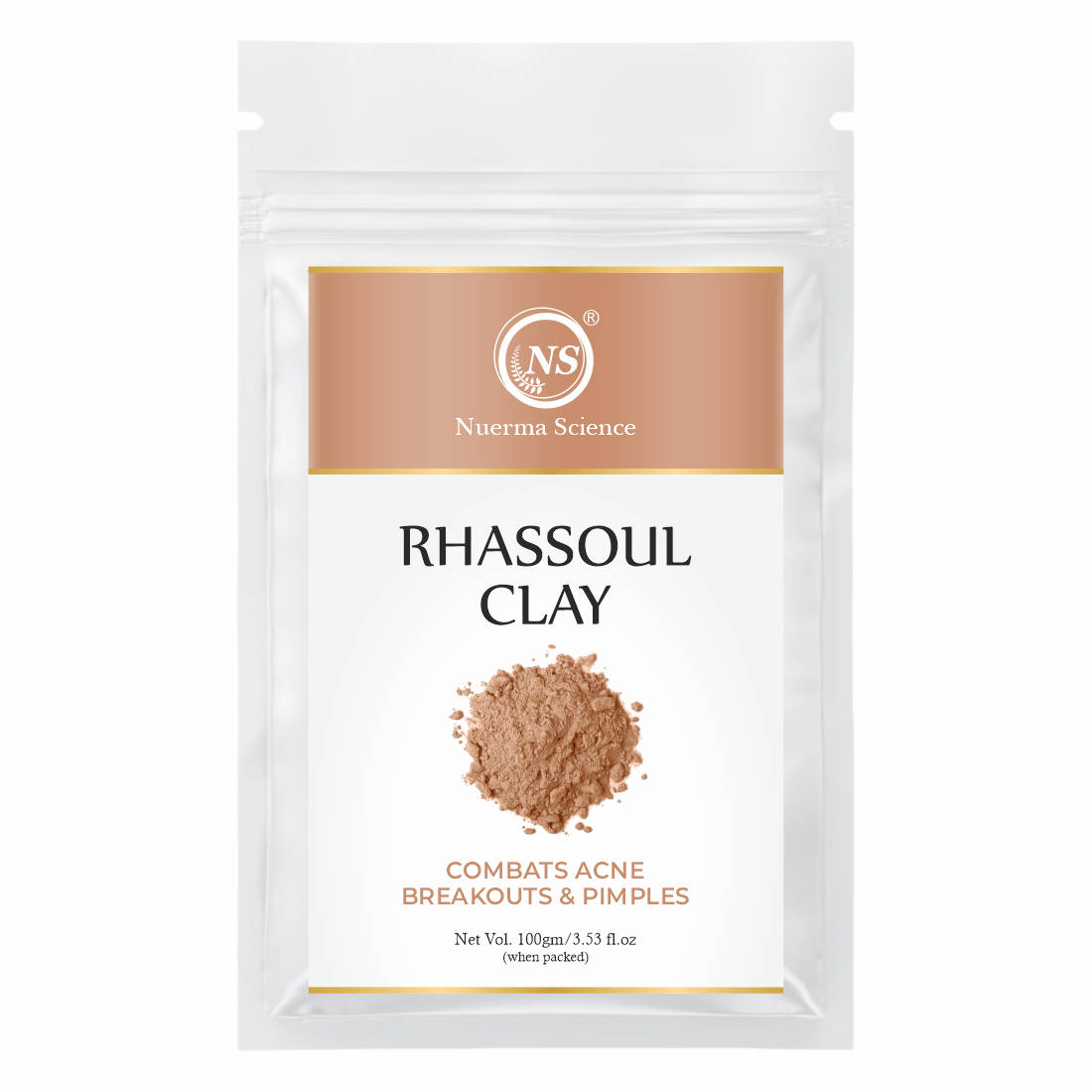 Moroccan Rhassoul Clay Powder | H02 - view 5