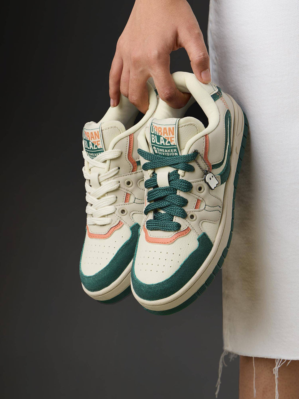 Women Tokyo Grey Low Top Sneakers | SN09 - view 47