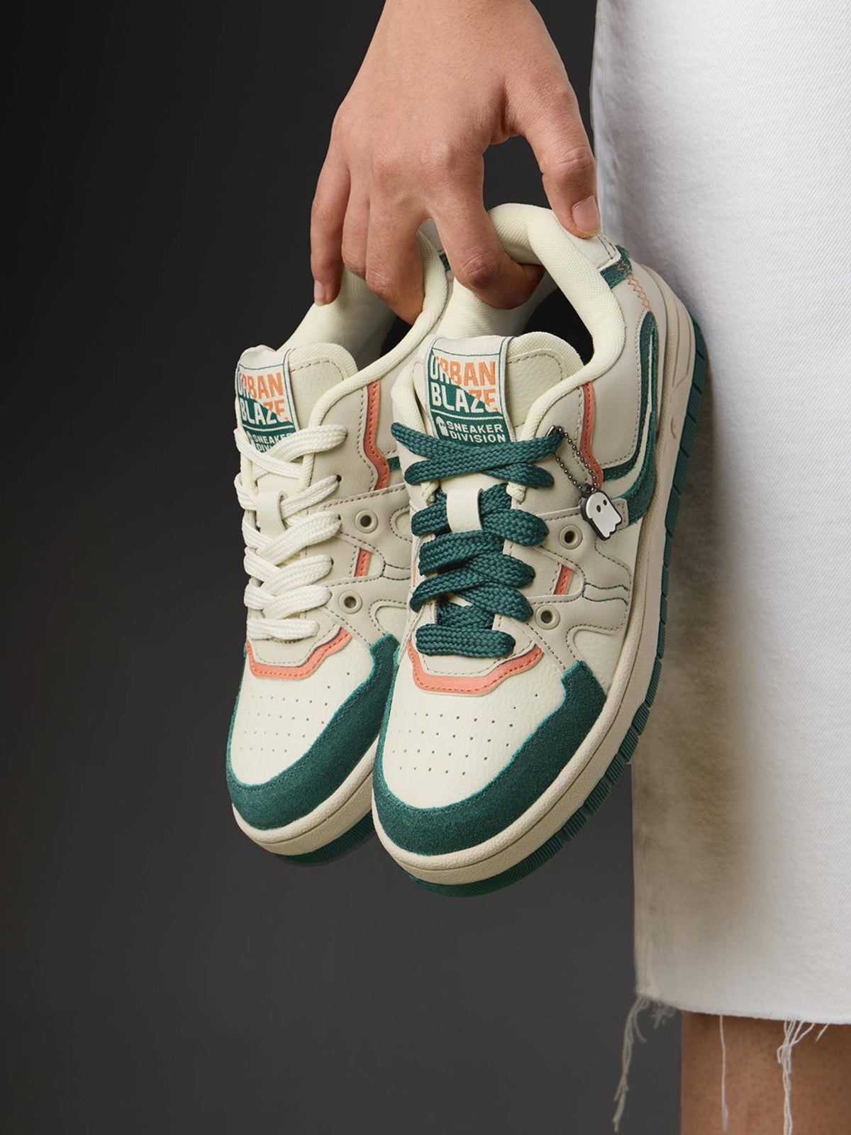 Women Tokyo Grey Low Top Sneakers | SN09 - view 47