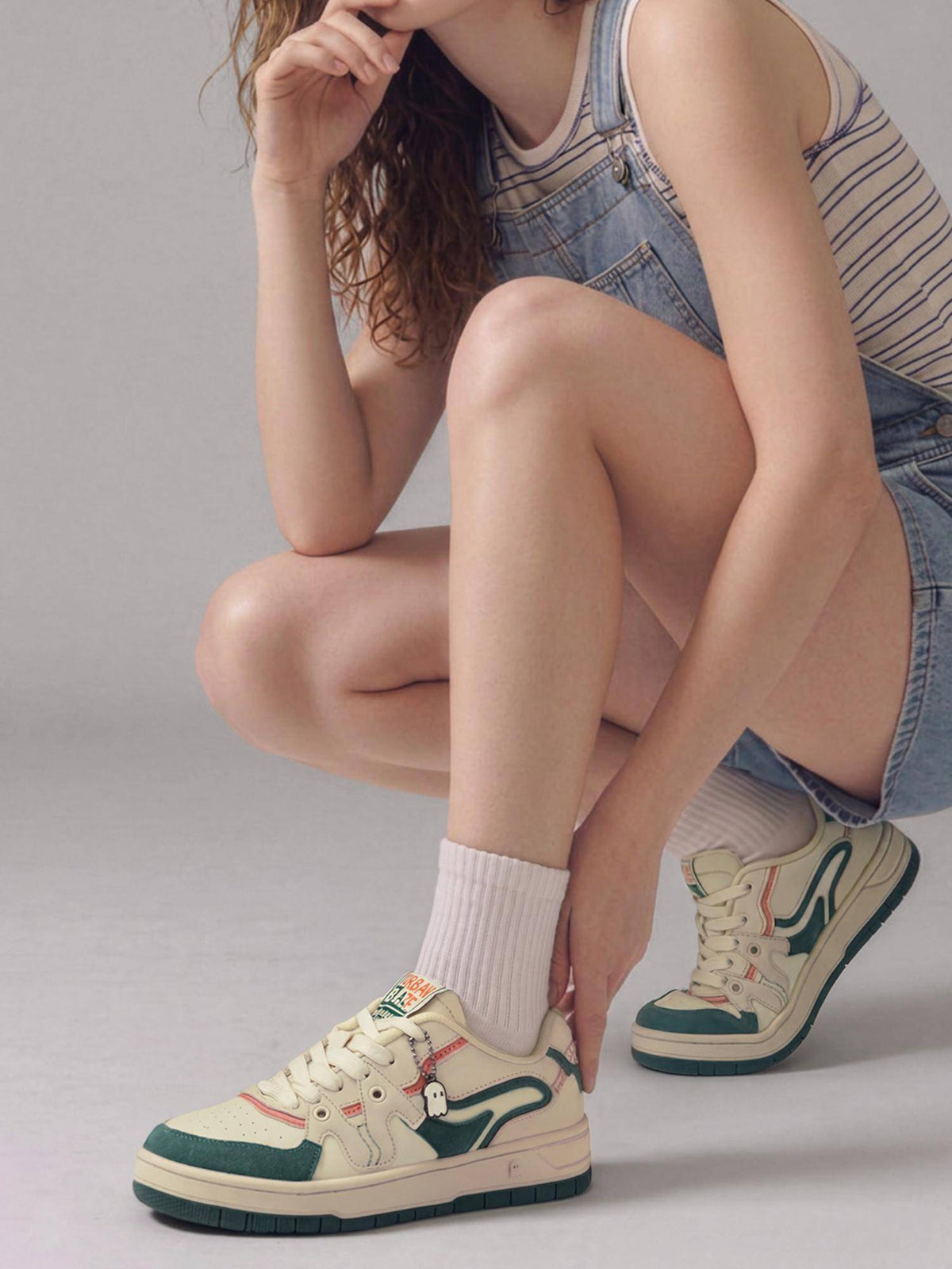 Women Tokyo Grey Low Top Sneakers | SN09 - view 49