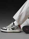 Women Tokyo Grey Low Top Sneakers | SN09 - view 1