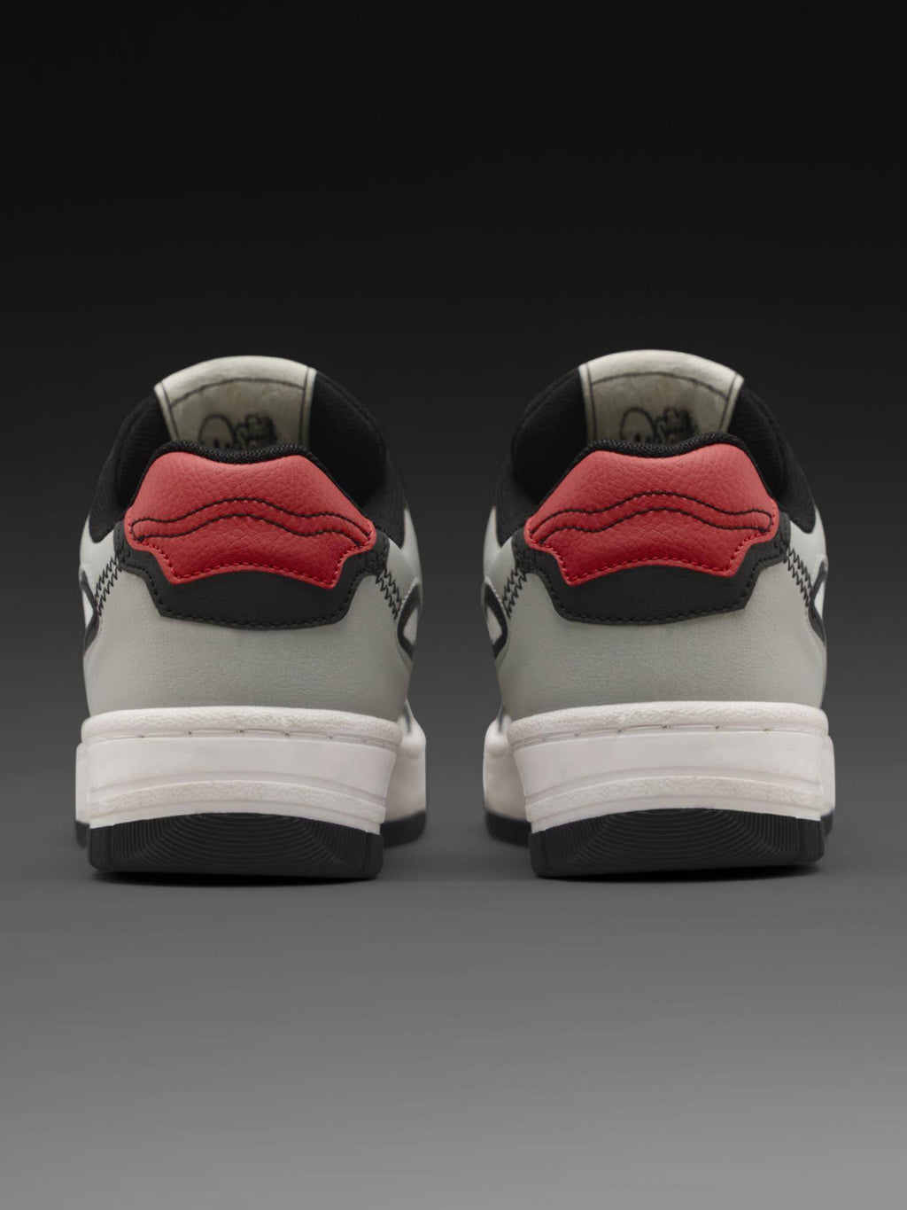 Women Tokyo Grey Low Top Sneakers | SN09 - view 7