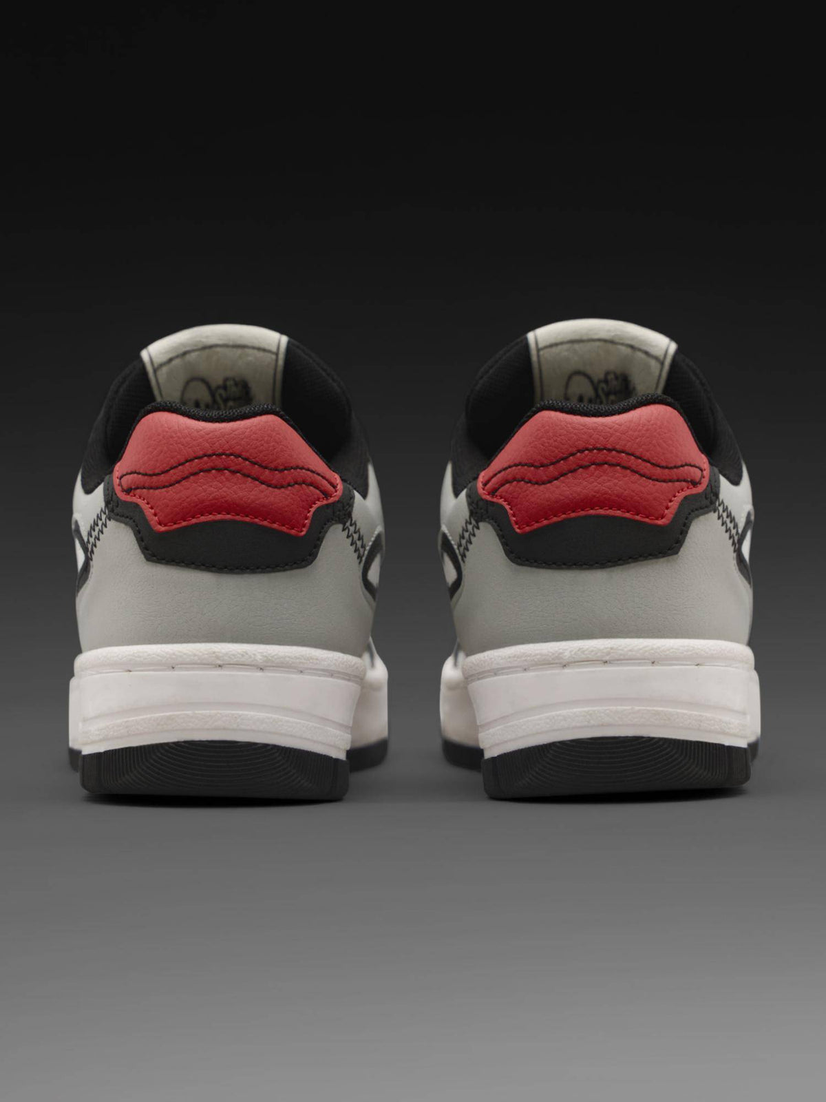Women Tokyo Grey Low Top Sneakers | SN09 - view 7