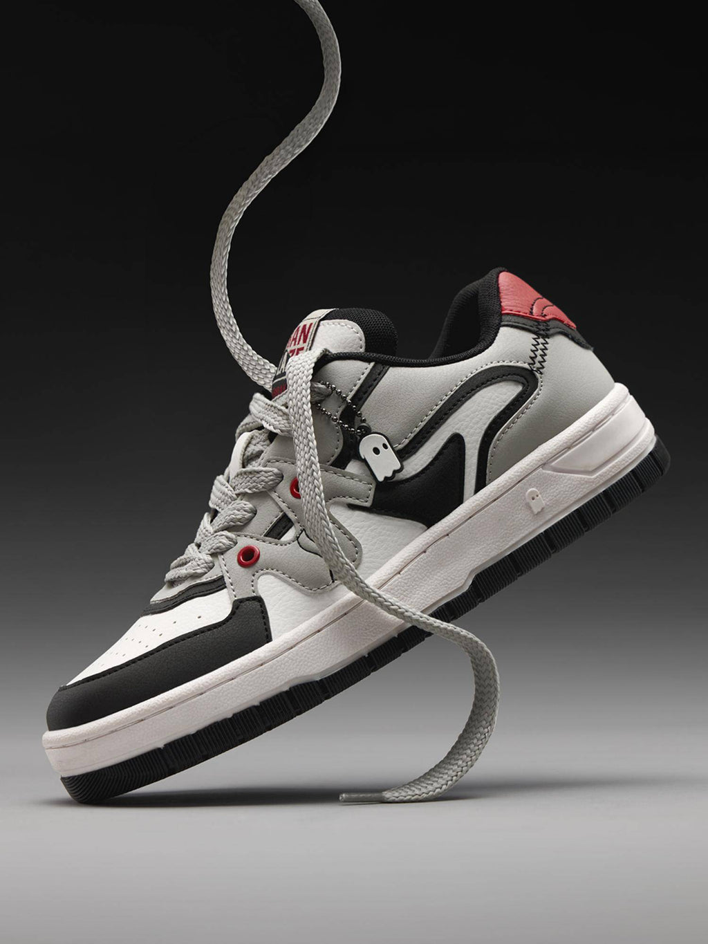 Women Tokyo Grey Low Top Sneakers | SN09 - view 8