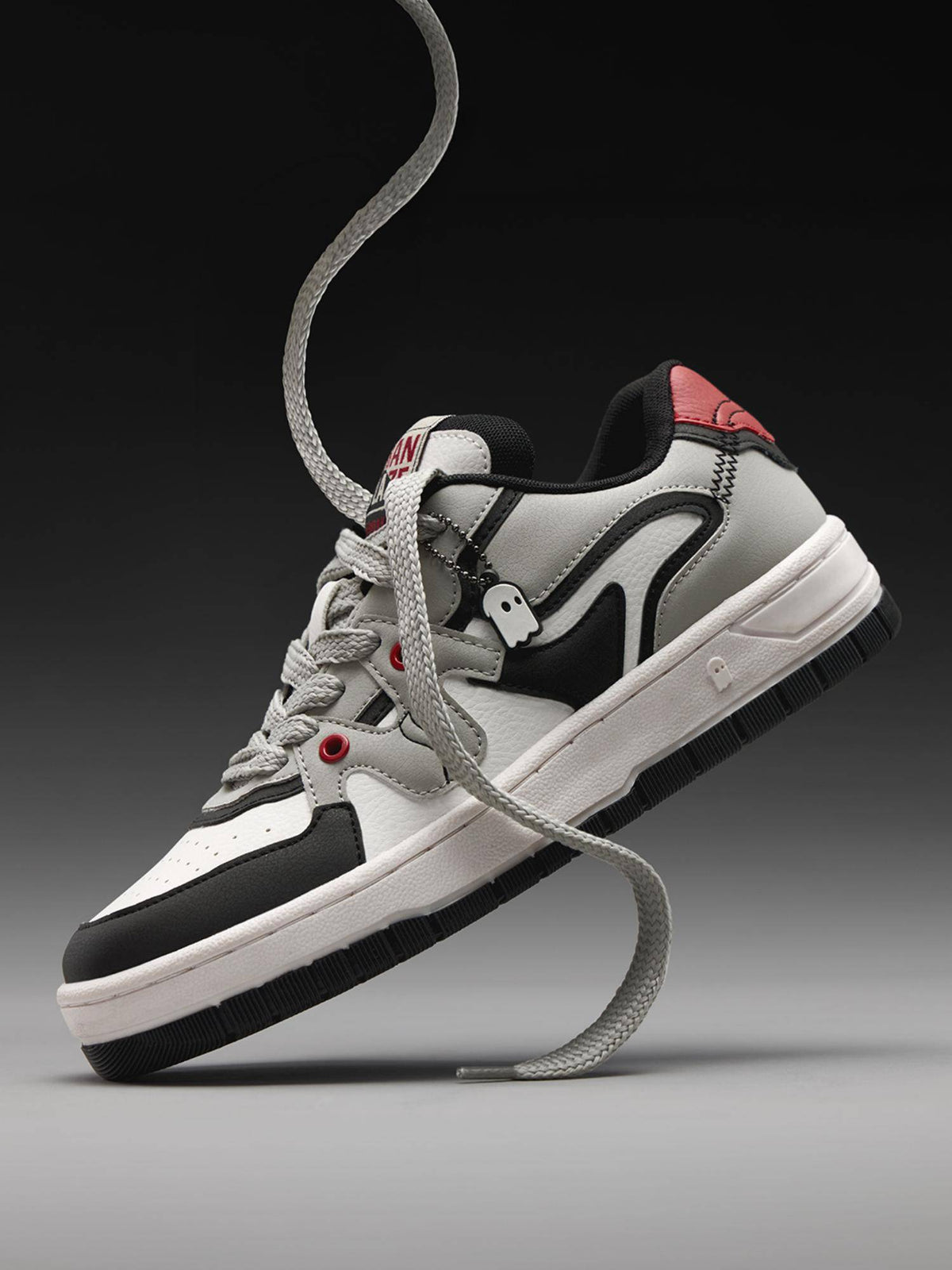 Women Tokyo Grey Low Top Sneakers | SN09 - view 8