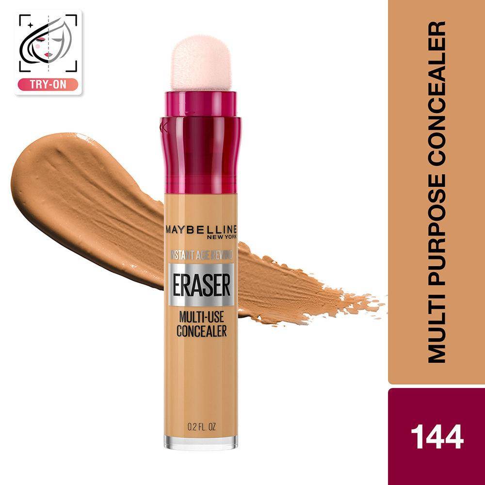 Instant Age Rewind Eraser Concealer-Conceal, Contour, Highlight | E20 - view 1