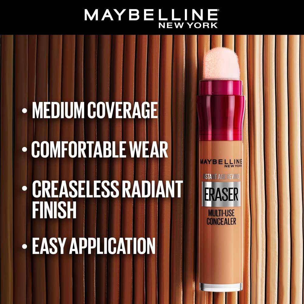 Instant Age Rewind Eraser Concealer-Conceal, Contour, Highlight | E20 - view 3