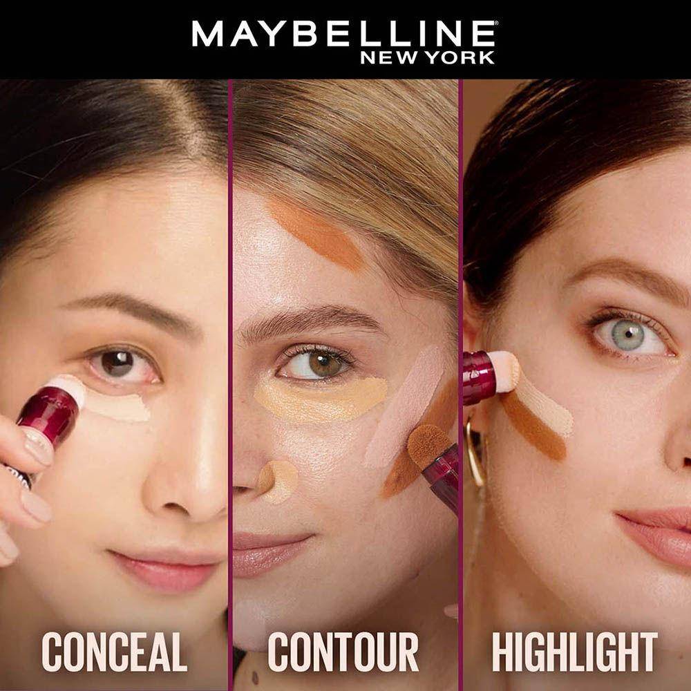 Instant Age Rewind Eraser Concealer-Conceal, Contour, Highlight | E20 - view 6