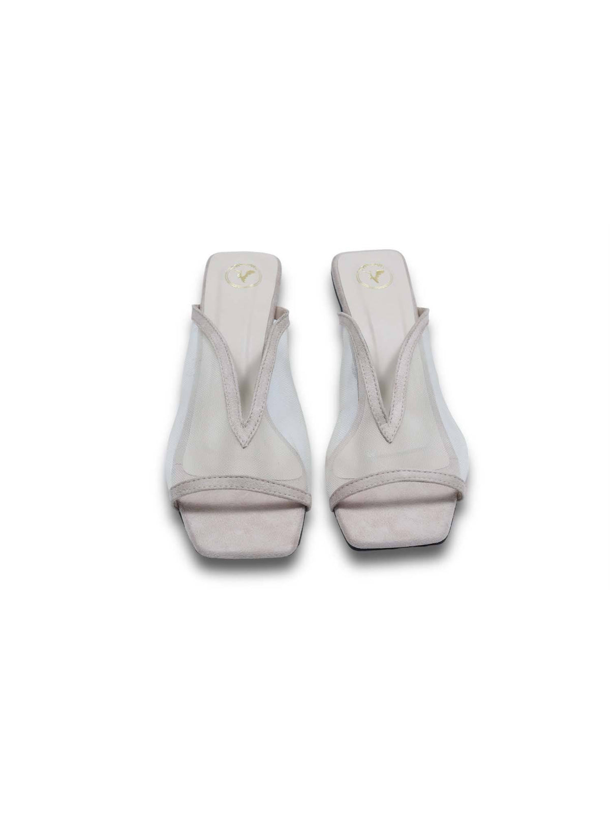 Black Shark Net Heels | H78 - view 13