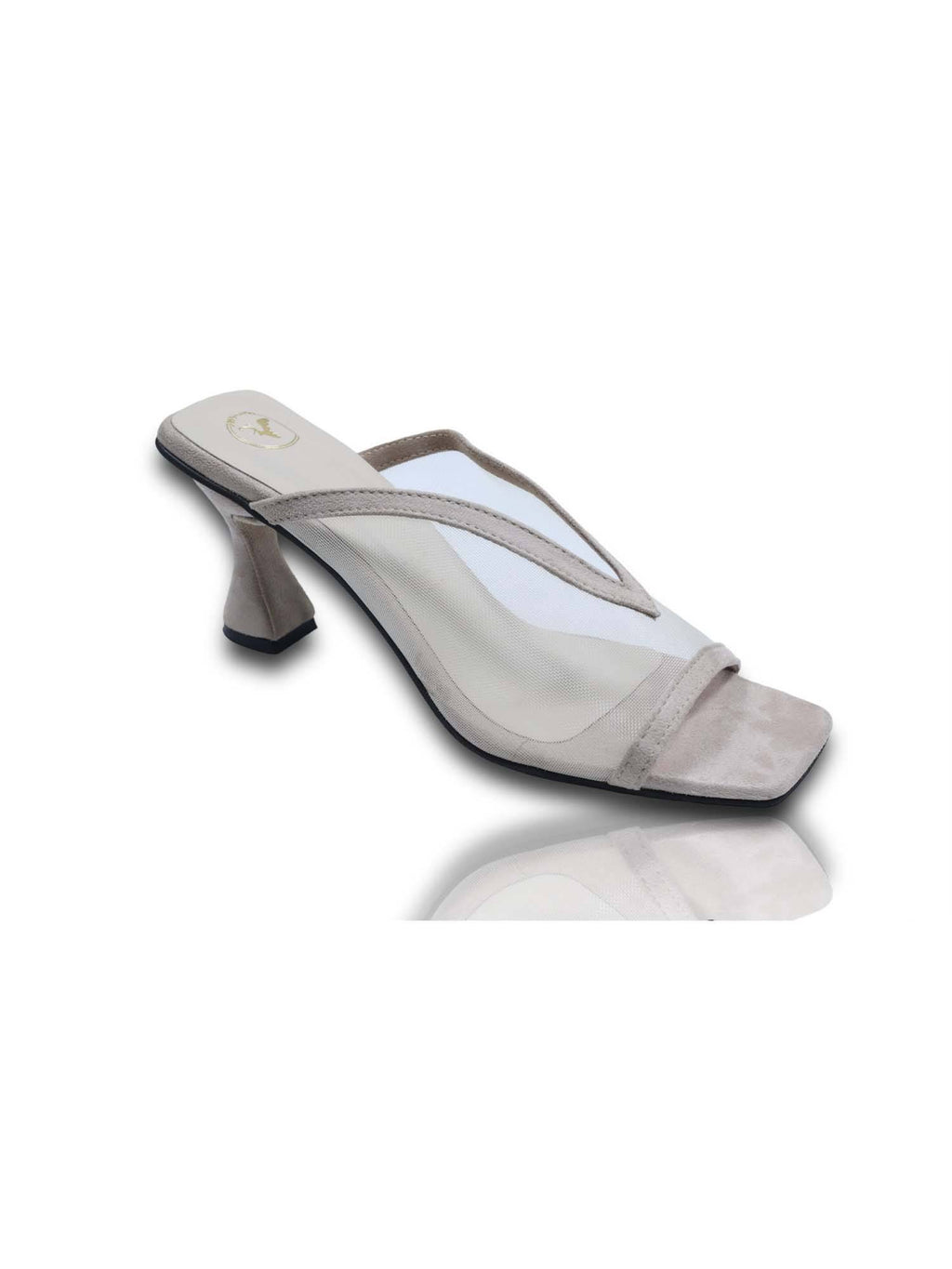 Black Shark Net Heels | H78 - view 19