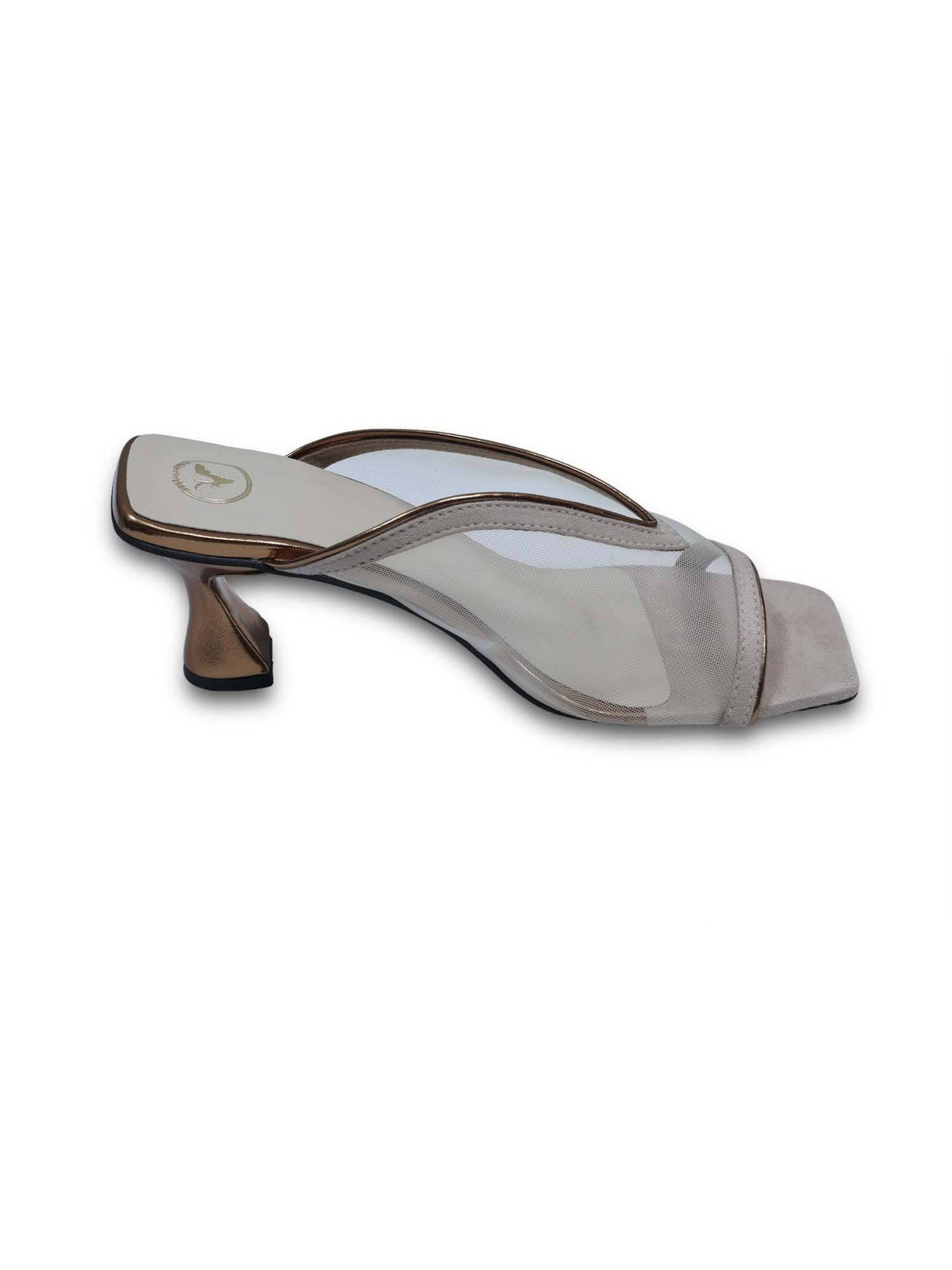 Black Shark Net Heels | H78 - view 9
