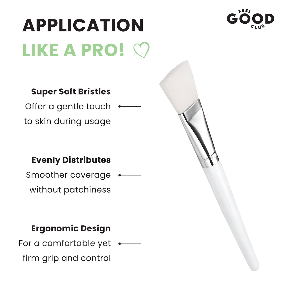 Skincare Mixing Set - 1 Bowl 3 Mini Spoons 1 Spatula & 1 Brush For Face Packs & Masks | T32 - view 8