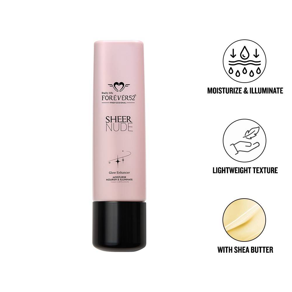 Sheer Nude Glow Enhancer | F14 - view 1