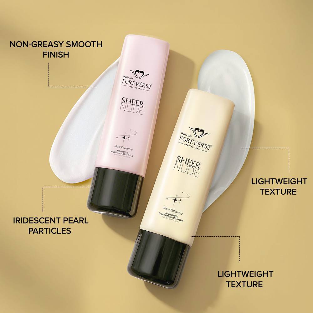 Sheer Nude Glow Enhancer | F14 - view 3