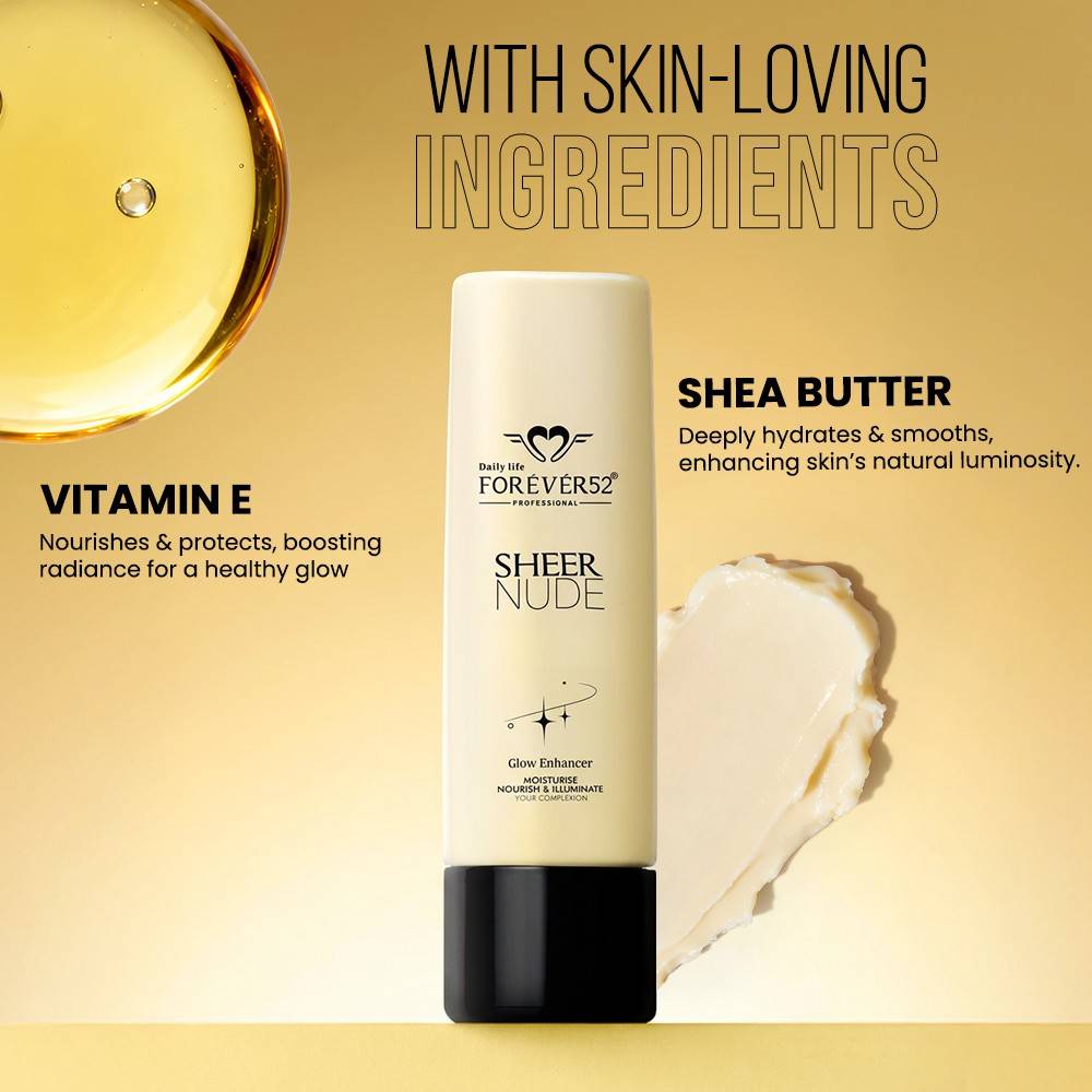 Sheer Nude Glow Enhancer | F14 - view 4