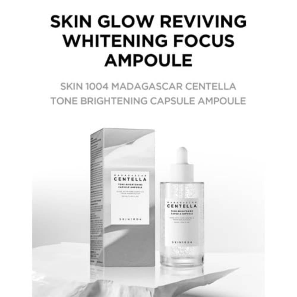 Madagascar Centella Tone Brightening Capsule Serum | FC3 - view 2