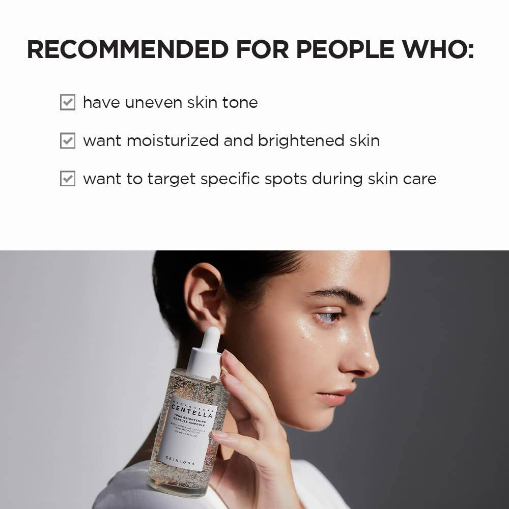 Madagascar Centella Tone Brightening Capsule Serum | Z8 - view 4