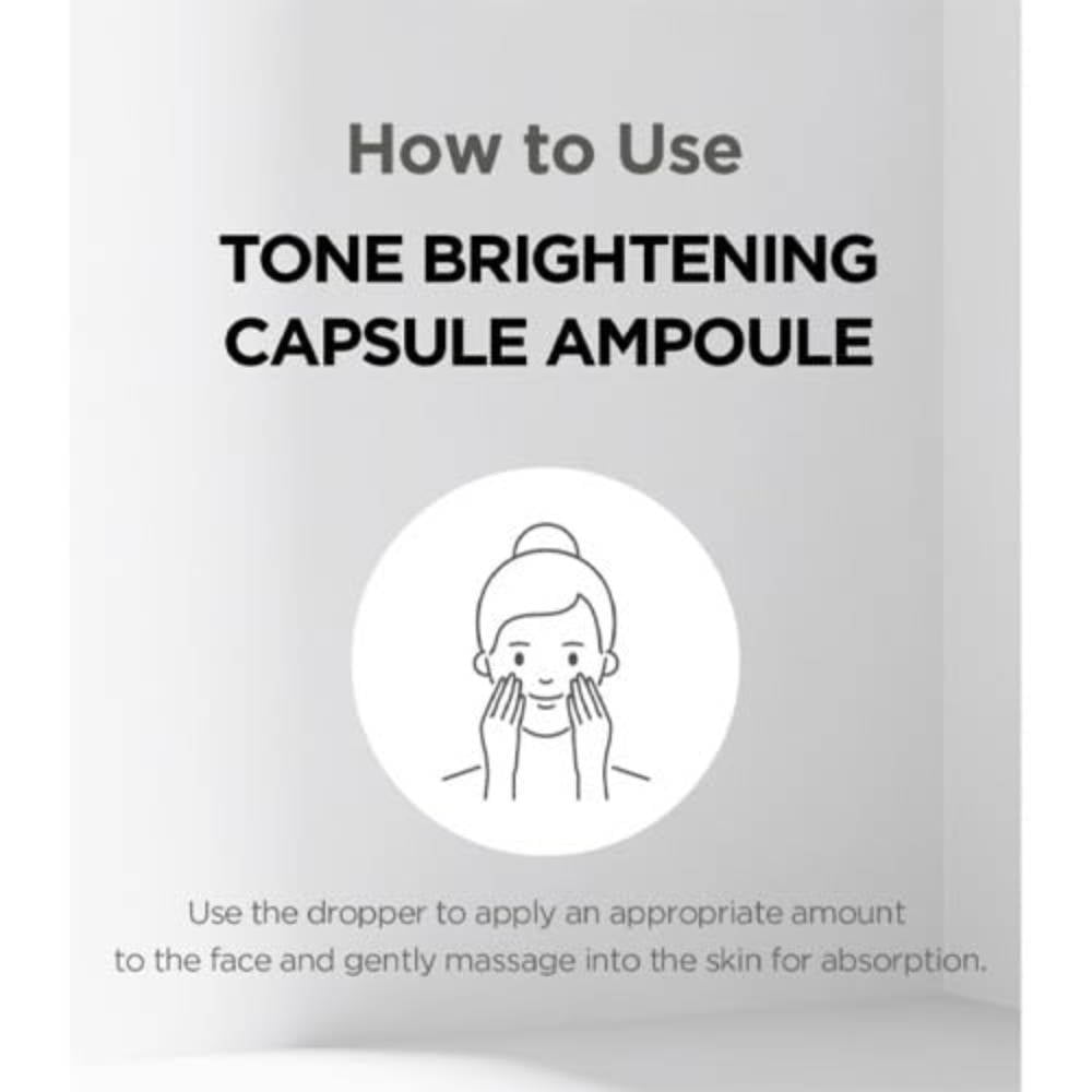 Madagascar Centella Tone Brightening Capsule Serum | FC3 - view 5