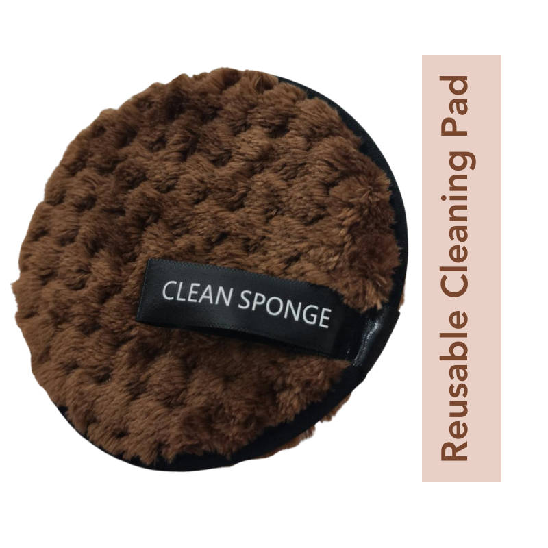 Gentle Gleam Reusable Makeup Removal and Cleasing Pads | L12 - view 1