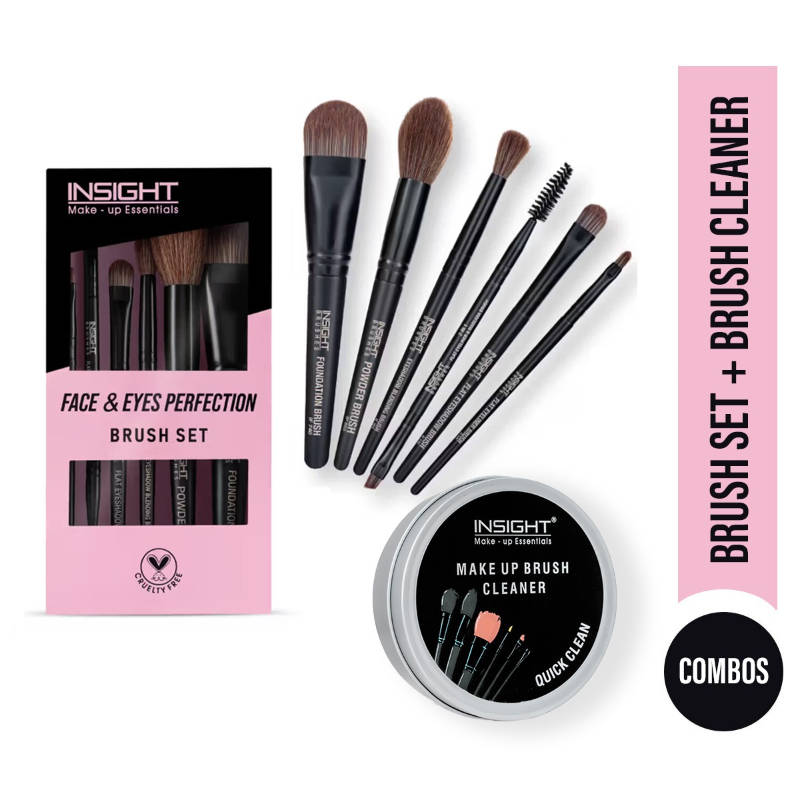 Brush Set + Cleaner | T32 - view 1