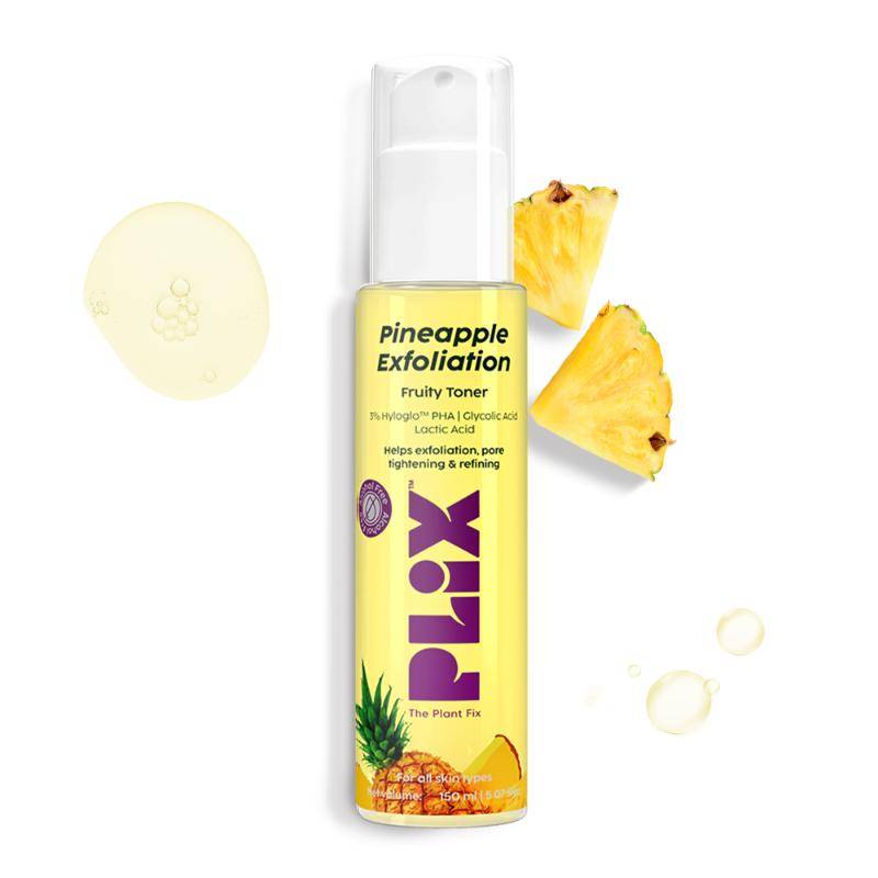 Pineapple 3% Hyloglo PHA Alcohol Free Face Toner | PL1 - view 1