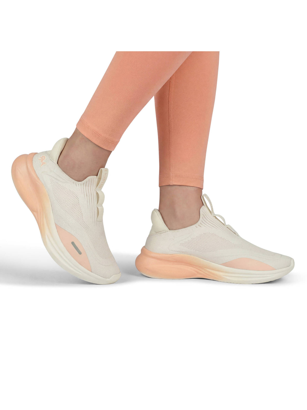 Mauve Rapid Breeze Vigor Slip On Shoes for Women | SH9 - view 9