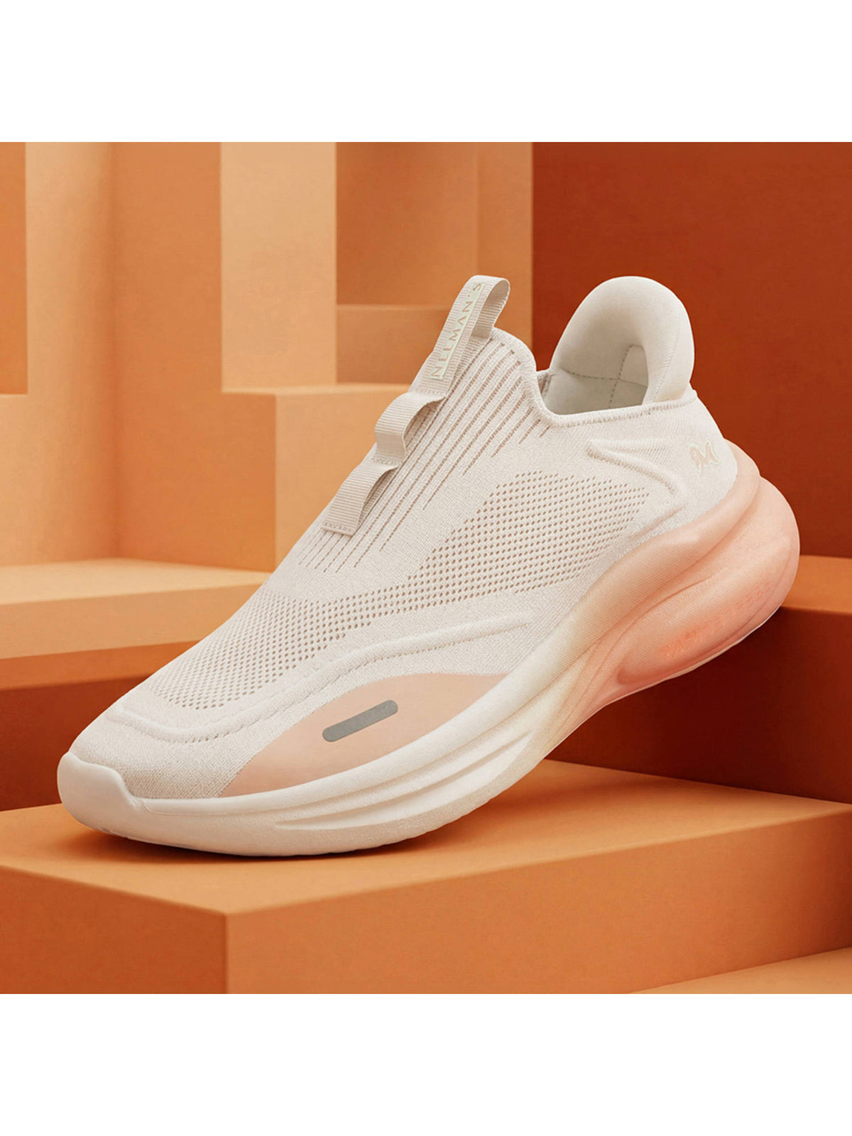 Ivory Rapidbreeze Vigor Slip On Shoes for Women | SH9 - view 2