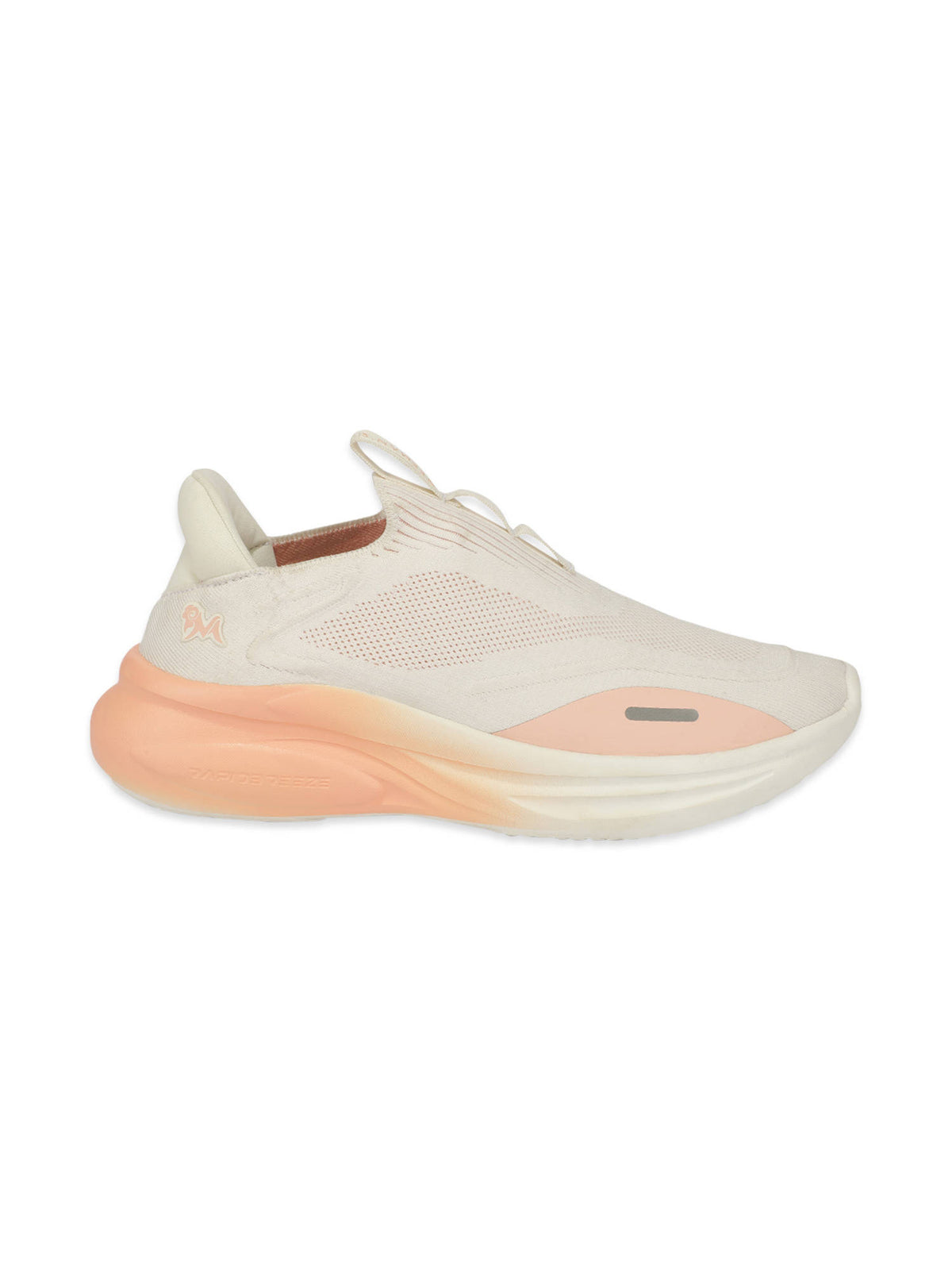 Ivory Rapidbreeze Vigor Slip On Shoes for Women | SH9 - view 3