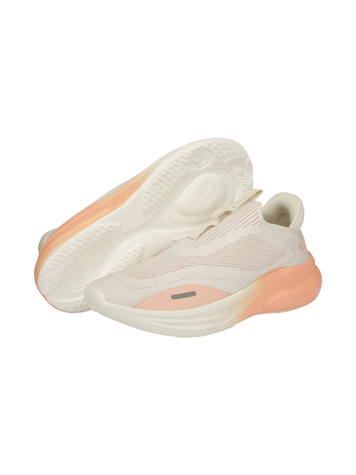 Ivory Rapidbreeze Vigor Slip On Shoes for Women | SH9 - view 5