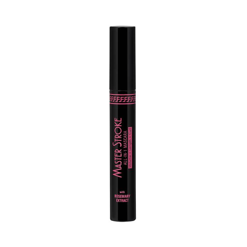 Beaute Master Stroke All In 1 Mascara - Black | E20 - view 1