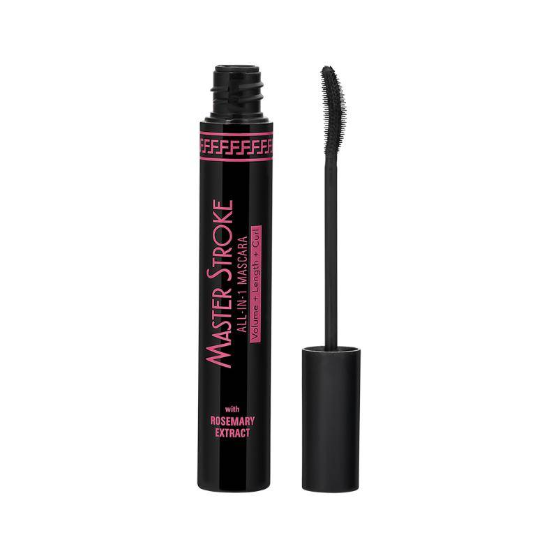 Beaute Master Stroke All In 1 Mascara - Black | E20 - view 2
