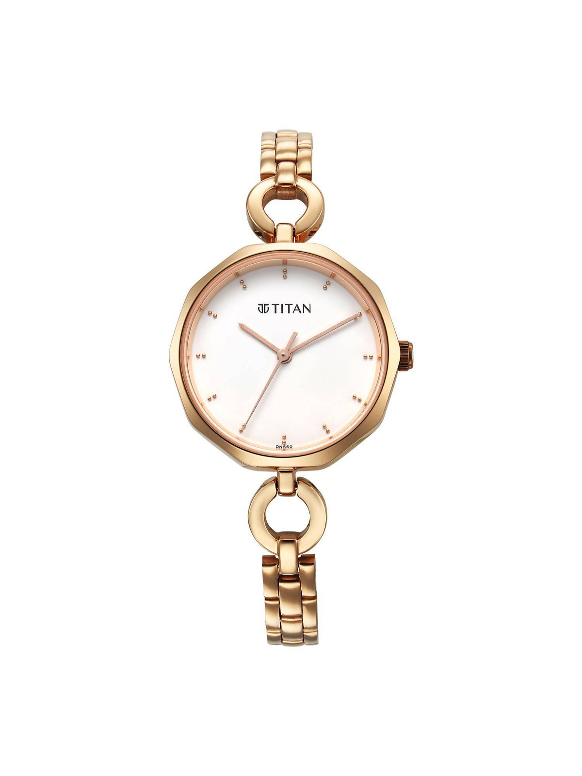 Ladies Karishma White Dial Analog Watch for Women 2702Wm01 | W92 - view 1