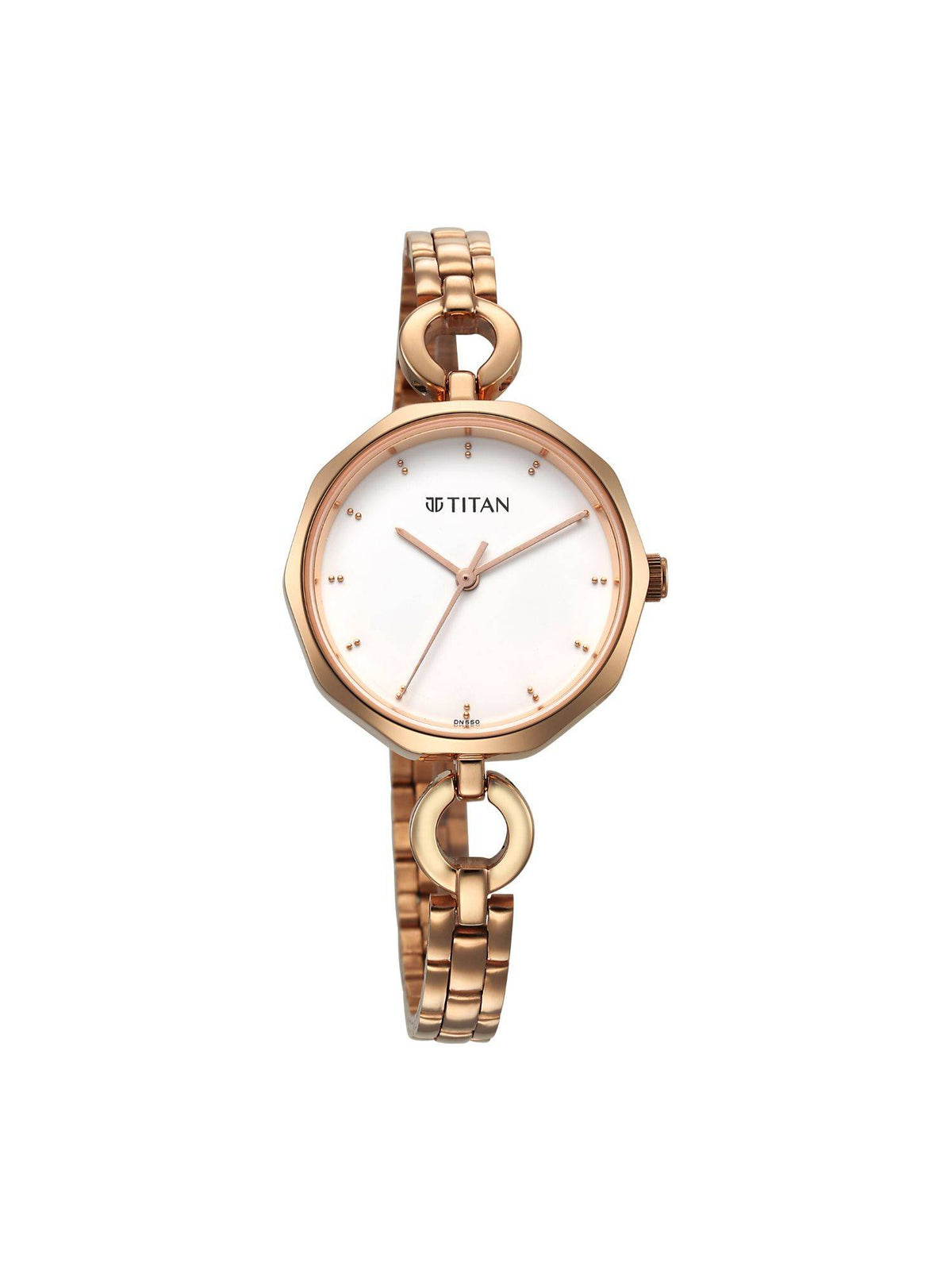 Ladies Karishma White Dial Analog Watch for Women 2702Wm01 | W92 - view 2