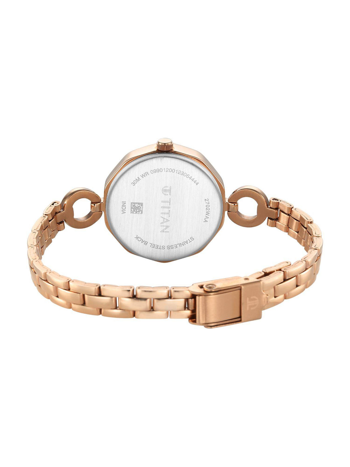 Ladies Karishma White Dial Analog Watch for Women 2702Wm01 | W92 - view 5