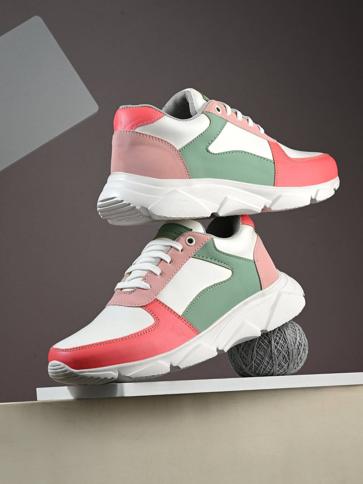Women Casual Multi-Color Sneakers | SN09 - view 1