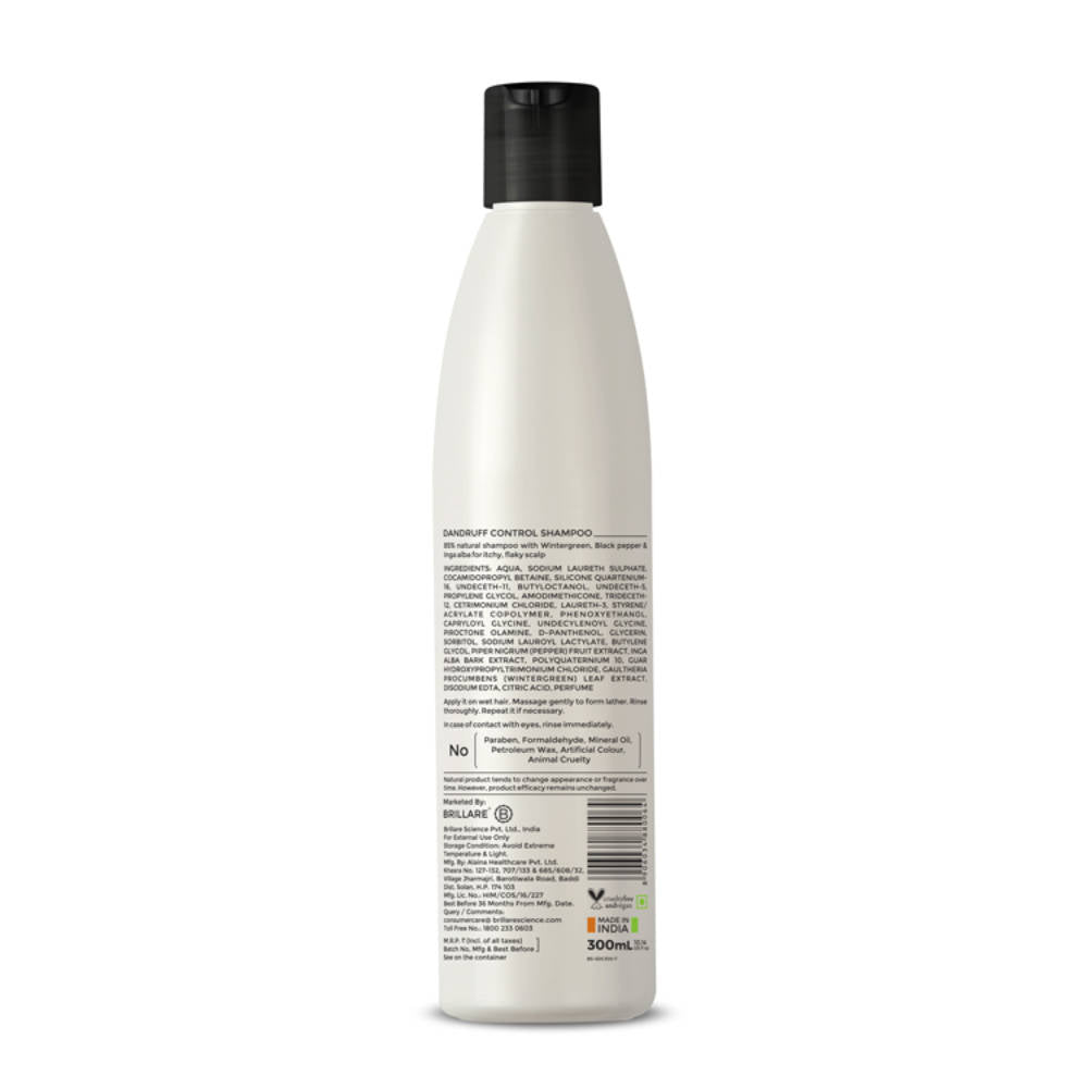 Professional Dandruff Control Shampoo, Reduces Dandruff from 1st Wash | H02 - view 10