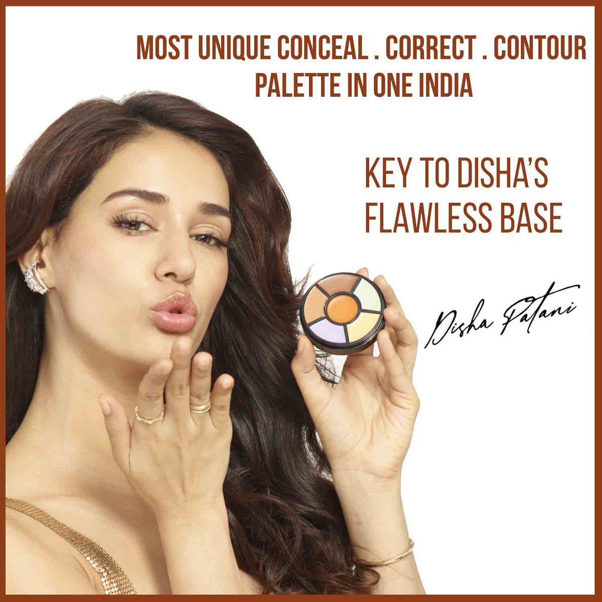 Pro Concealer Palette - Corrector | E20 - view 5