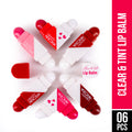 Clear & Tint Lip Balm - Pack Of 6 | L12 - view 1