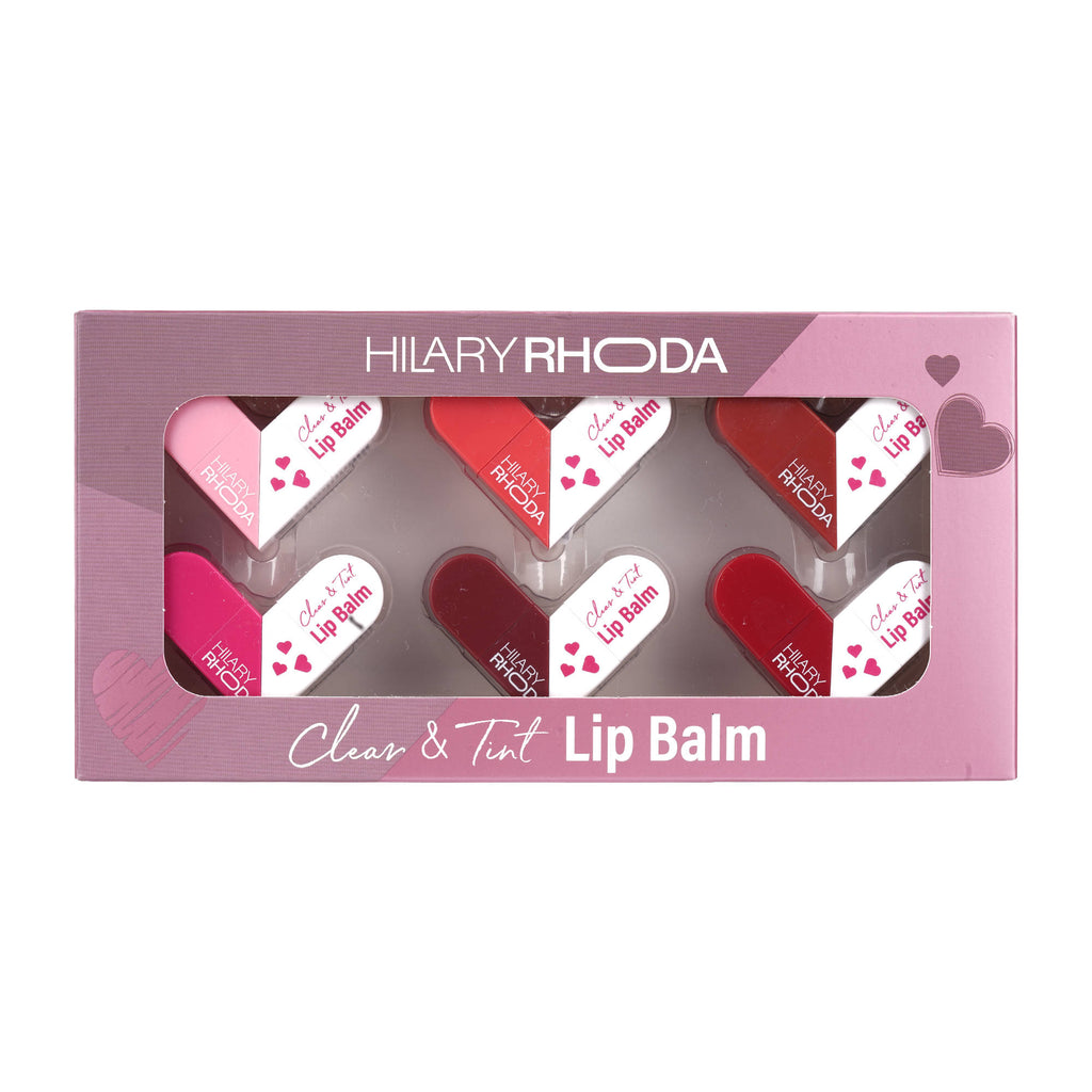 Clear & Tint Lip Balm - Pack Of 6 | L12 - view 8