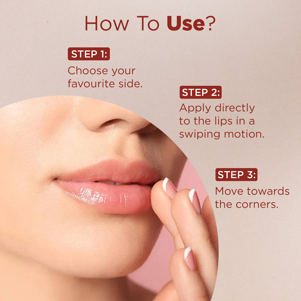 Clear & Tint Lip Balm - Pack Of 6 | L12 - view 6